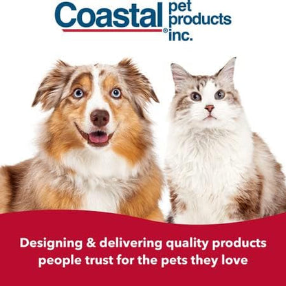 Coastal Pet  Prong Collar, Chrome, 3.8 Mm X 22"–24"