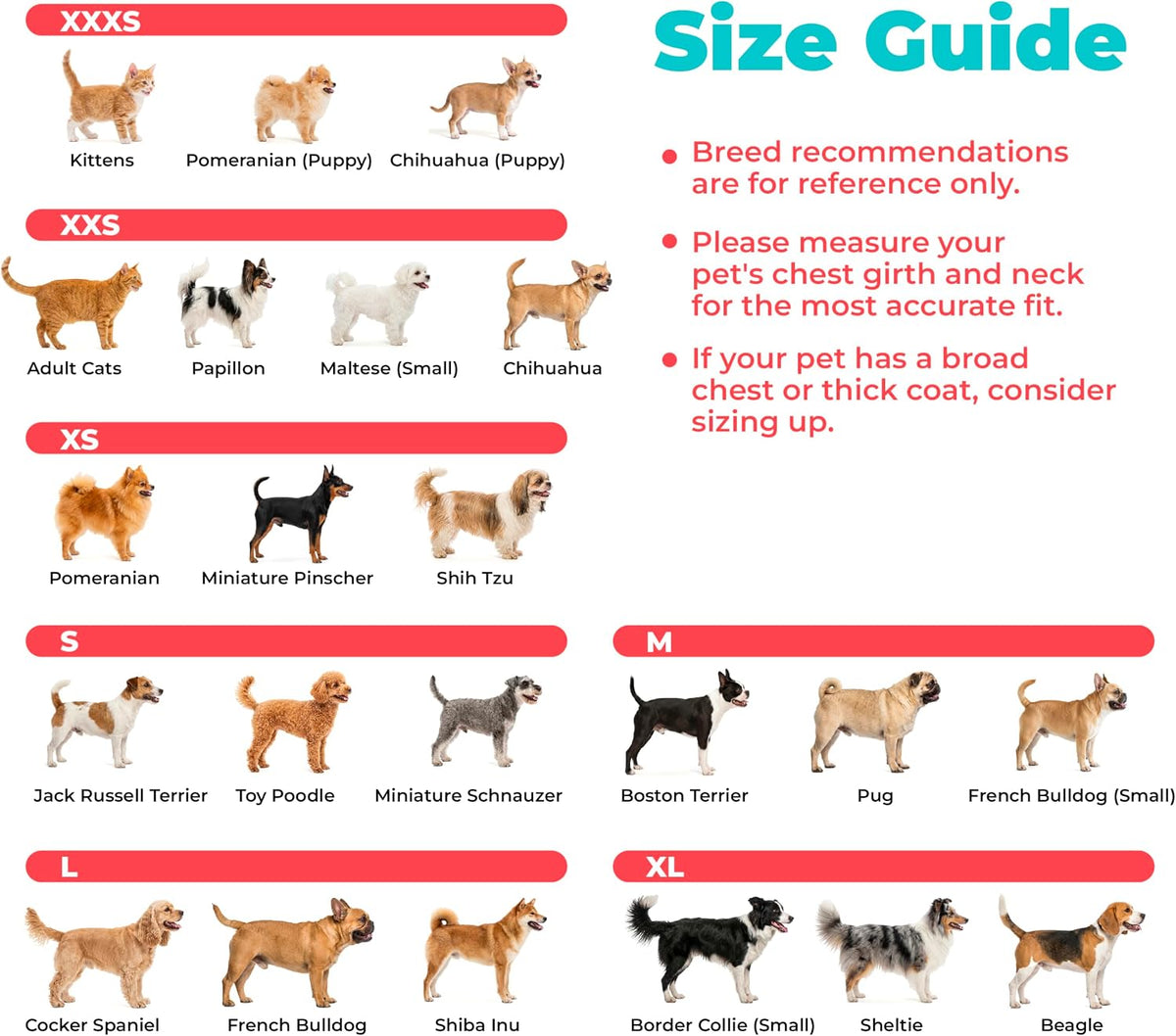 Voyager Step-In Air Dog Vest Harness - Orange, Xxx-Small