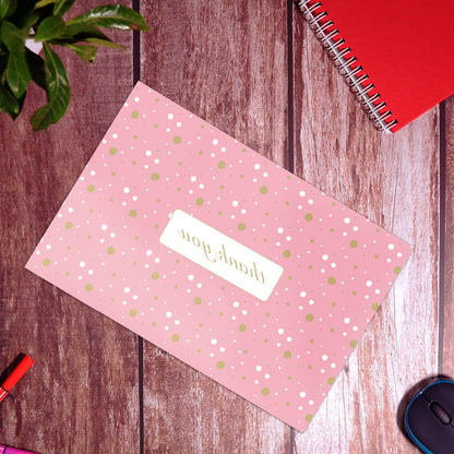 100 Count - 12 X 15.5 Inch, Pink Polka Dot - Thank You Poly Mailer Envelope