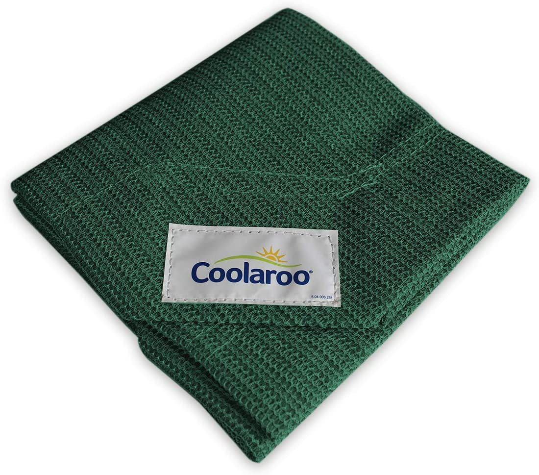 Original Pet Bed Replacement Cover - Brunswick Green - Large (43.5" X 31.5")