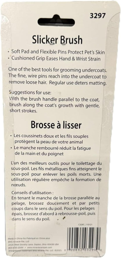 Small Slicker Brush for Cats