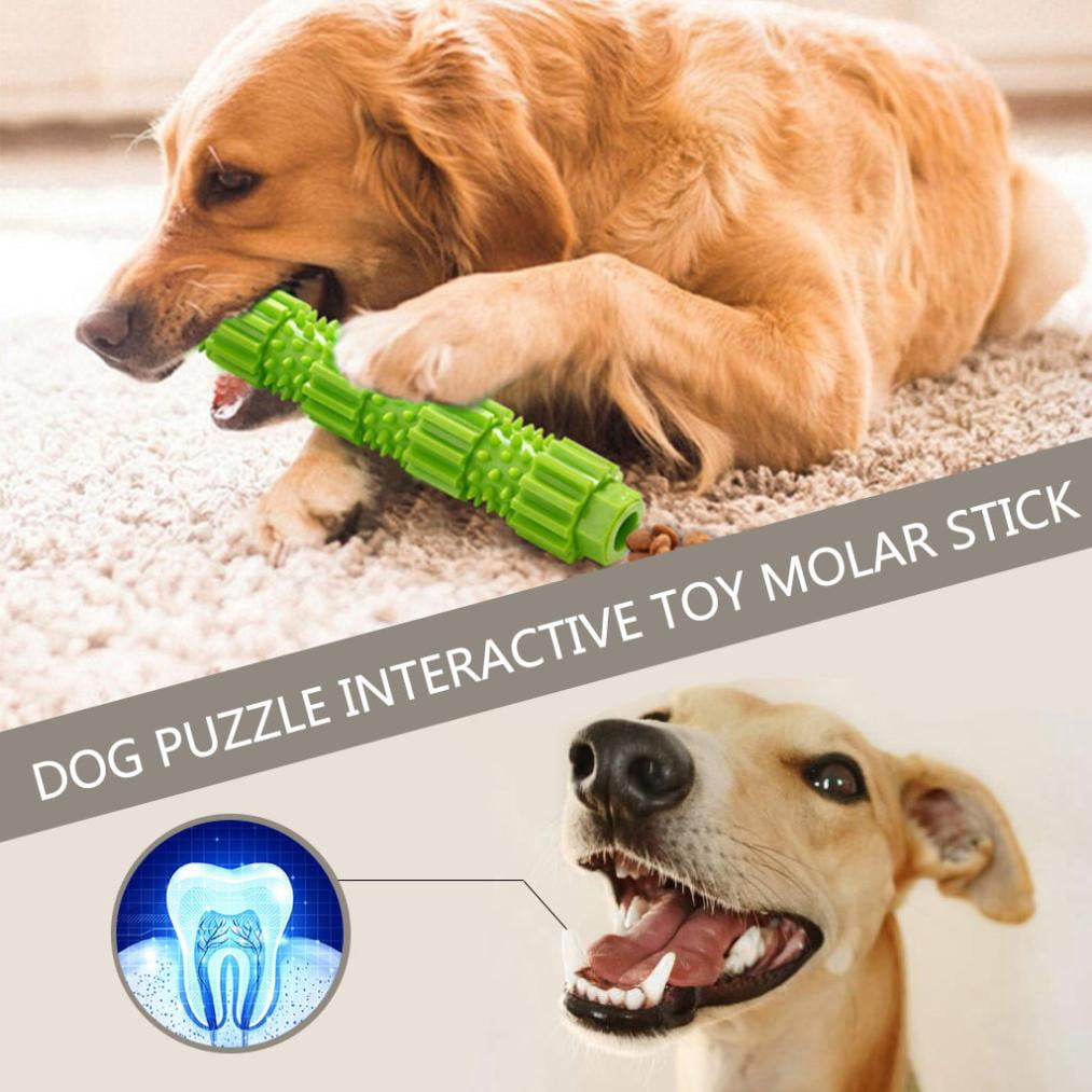 Pet Dog Chew Toys for Aggressive Chewers,Dog Toys for Aggressive Chewers Large Breed,Dog Squeaky Toy,Pet Dog Toys for Small,Medium Large Dogs Dental Care Teeth Cleaning and Massage