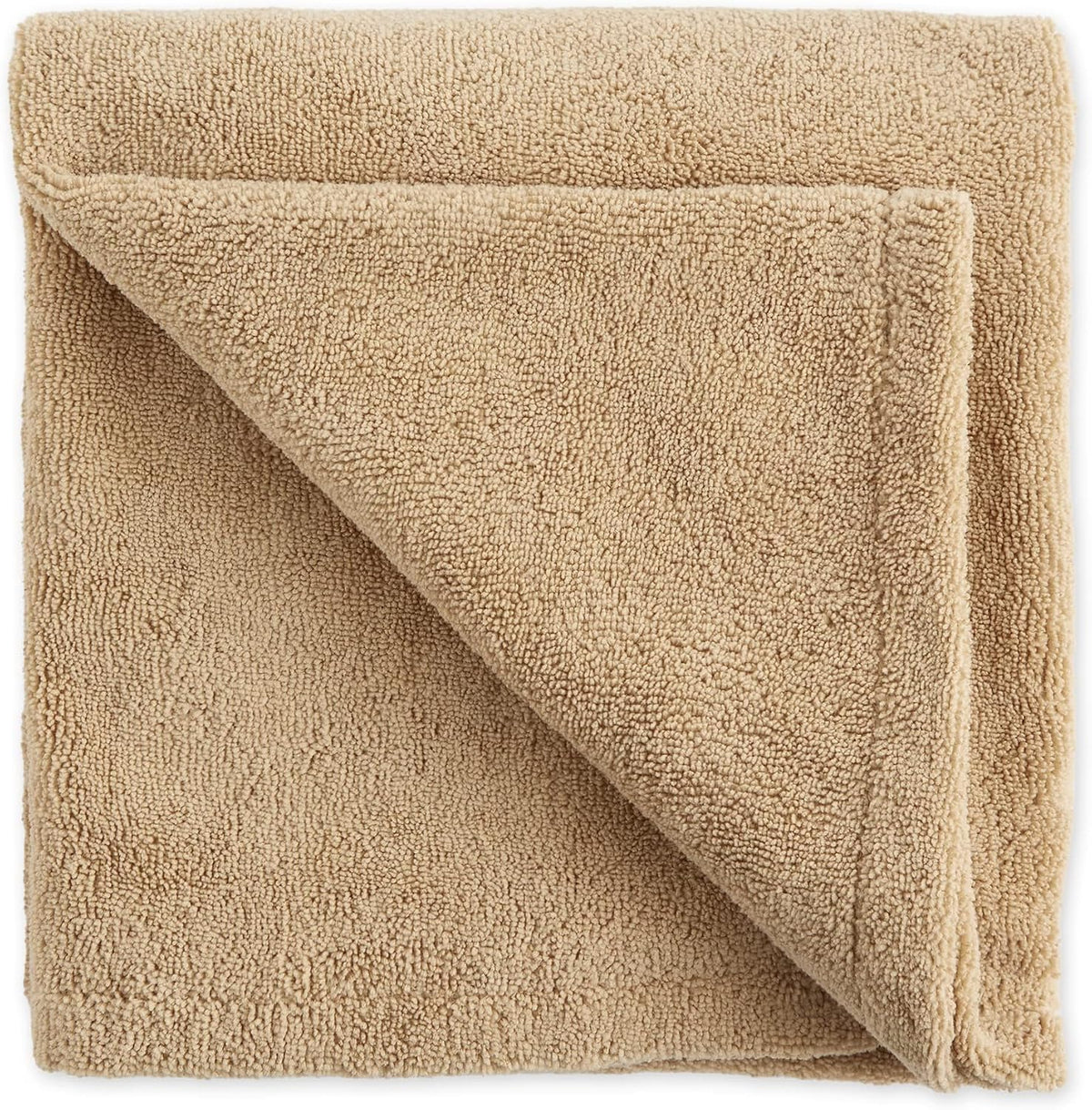 Pet Grooming Towel Collection Absorbent Microfiber X-Large, 41X23.5", Embroidered Taupe