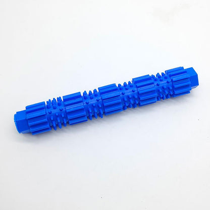 Pet Dog Chew Toys for Aggressive Chewers,Dog Toys for Aggressive Chewers Large Breed,Dog Squeaky Toy,Pet Dog Toys for Small,Medium Large Dogs Dental Care Teeth Cleaning and Massage